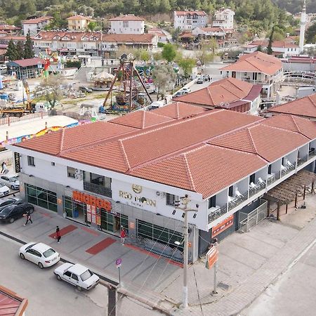 Red Moon Suites Fethiye Eksteriør billede
