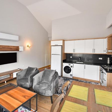 Red Moon Suites Fethiye Eksteriør billede