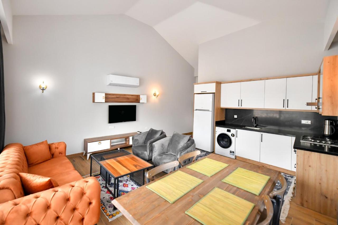 Red Moon Suites Fethiye Eksteriør billede