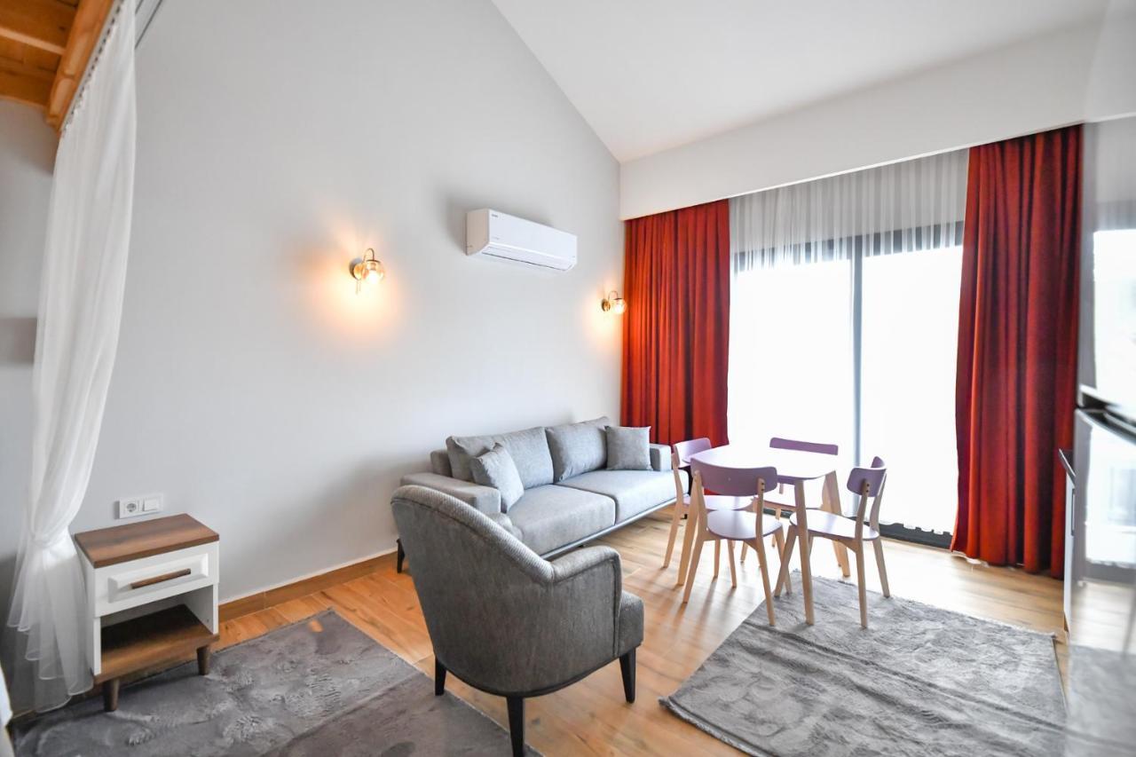 Red Moon Suites Fethiye Eksteriør billede