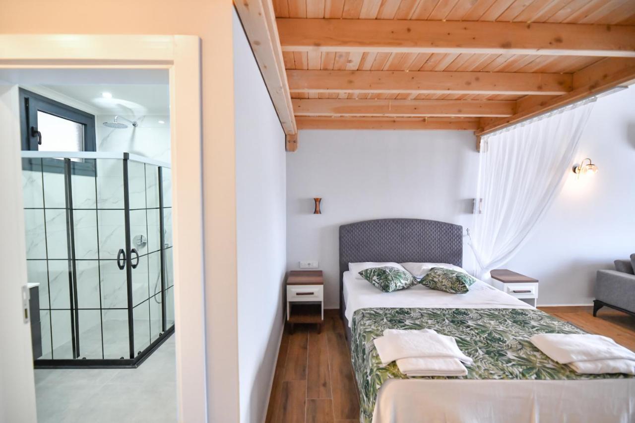 Red Moon Suites Fethiye Eksteriør billede