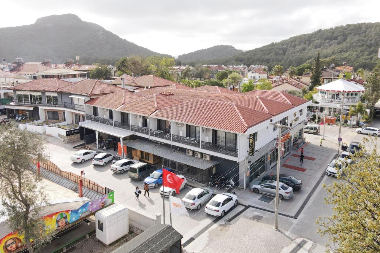 Red Moon Suites Fethiye Eksteriør billede