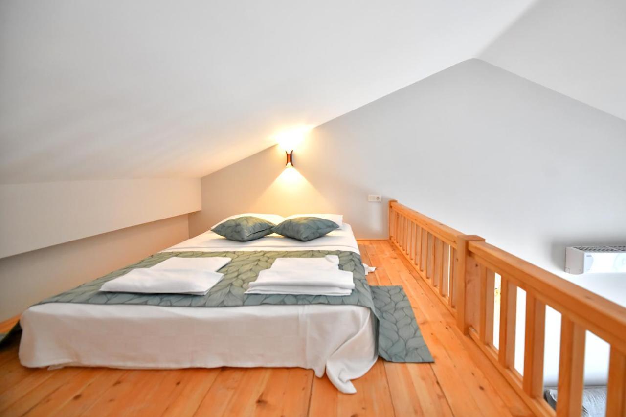 Red Moon Suites Fethiye Eksteriør billede
