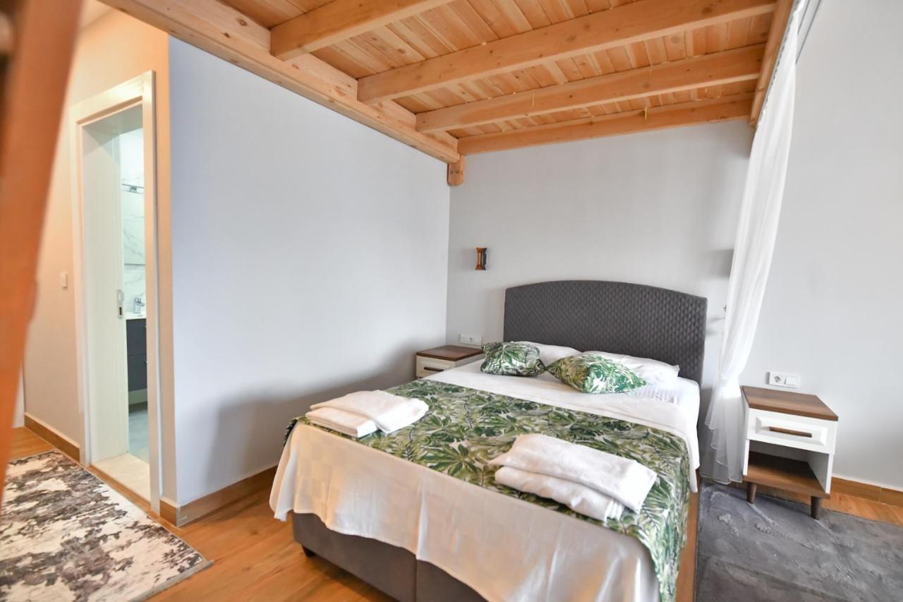 Red Moon Suites Fethiye Eksteriør billede