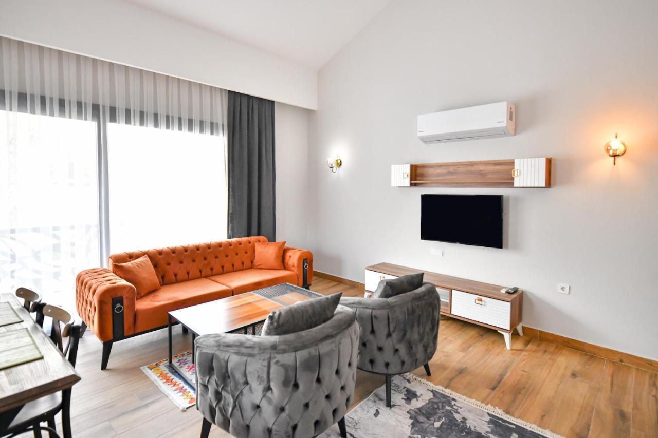 Red Moon Suites Fethiye Eksteriør billede
