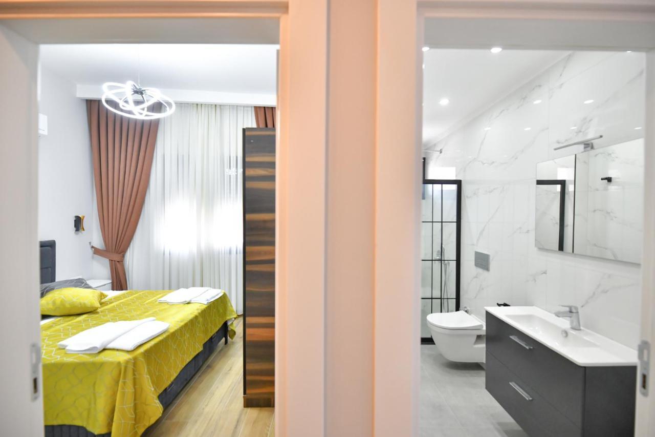 Red Moon Suites Fethiye Eksteriør billede