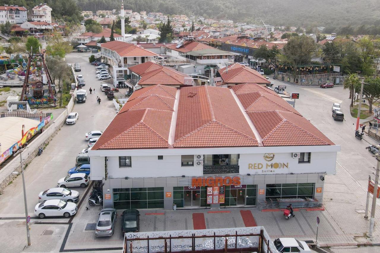 Red Moon Suites Fethiye Eksteriør billede