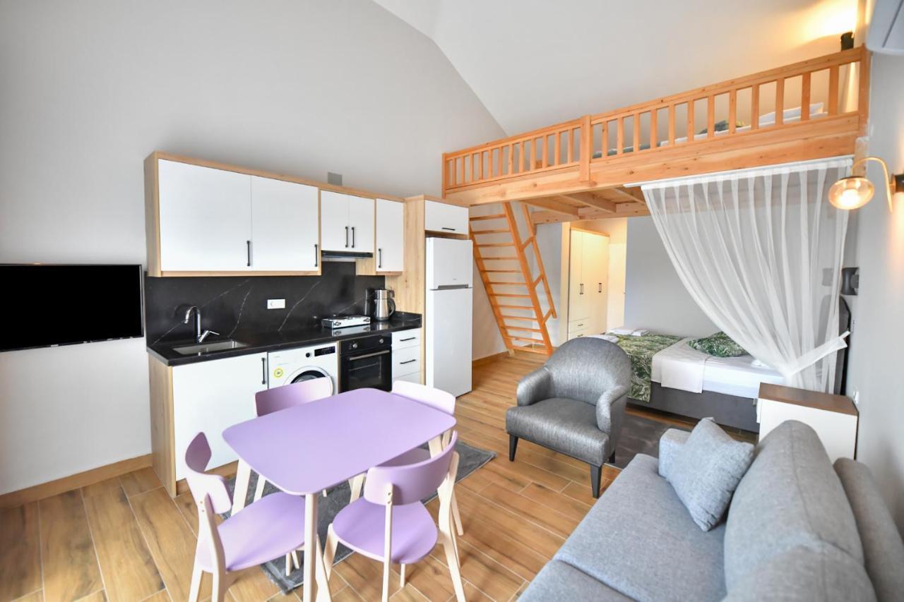 Red Moon Suites Fethiye Eksteriør billede