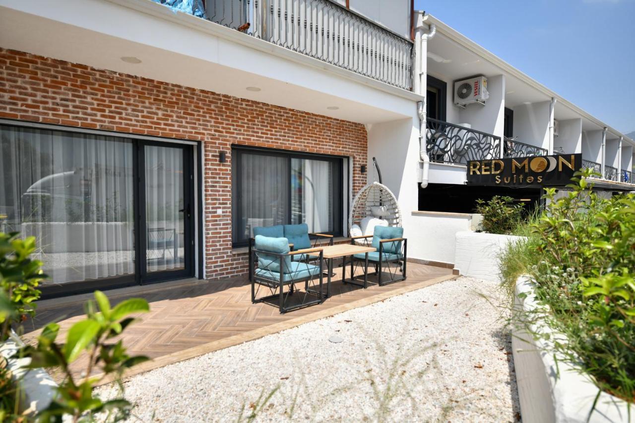 Red Moon Suites Fethiye Eksteriør billede