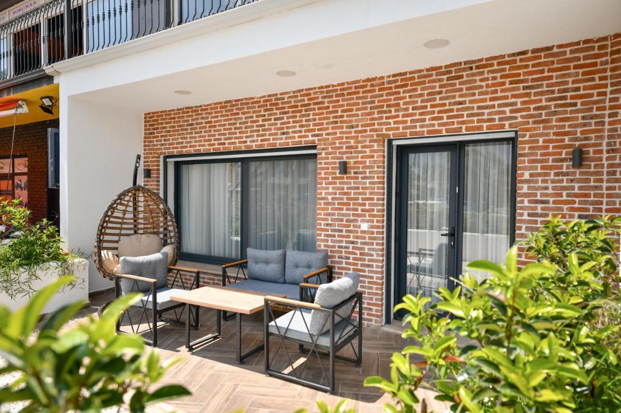 Red Moon Suites Fethiye Eksteriør billede