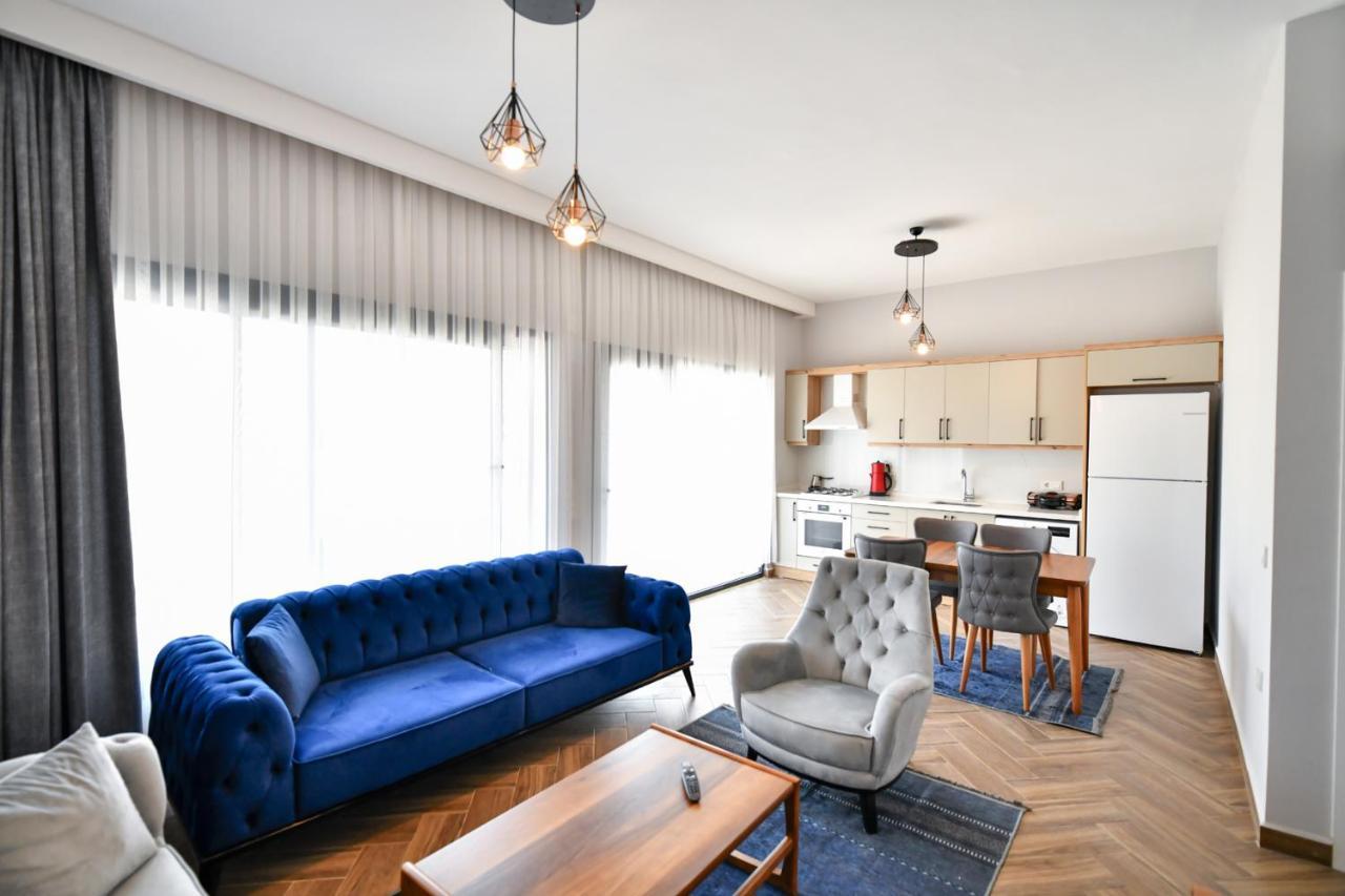 Red Moon Suites Fethiye Eksteriør billede